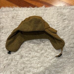 Mad Bomber Vintage Men’s Brown Winter Hat with Ear Flaps